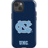 University of North Carolina UNC Logo iPhone 15 Impact Case