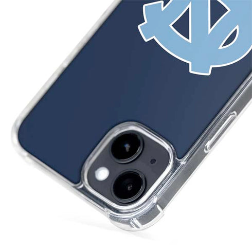 UNC Logo iPhone 14 MagSafe Case
