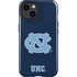 UNC Logo iPhone 14 Plus Impact Case