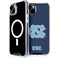 University of North Carolina UNC Logo iPhone 15 Plus MagSafe Case
