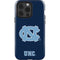 UNC Logo iPhone 14 Pro Impact Case