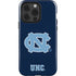 UNC Logo iPhone 14 Pro Impact Case