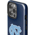 UNC Logo iPhone 14 Pro Impact Case