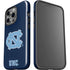 University of North Carolina UNC Logo iPhone 15 Pro Impact Case