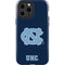 University of North Carolina UNC Logo iPhone 15 Pro Max Impact Case