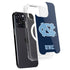 University of North Carolina UNC Logo iPhone 15 Pro Max MagSafe Case