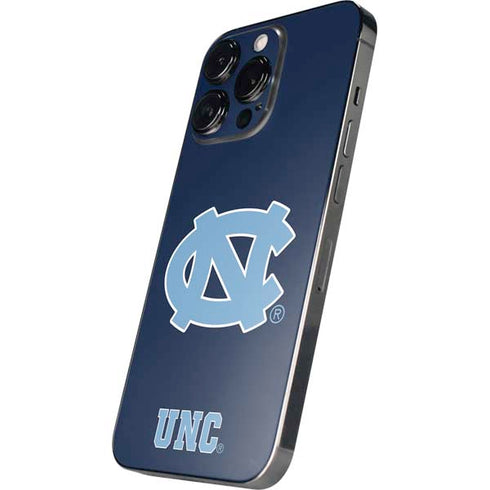 UNC Logo iPhone 14 Pro Max Skin