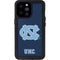 UNC Logo iPhone 14 Pro Max Waterproof Case