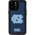 UNC Logo iPhone 14 Pro Max Waterproof Case