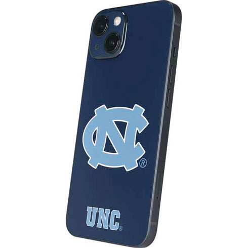 UNC Logo iPhone 14 Skin