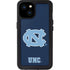 University of North Carolina UNC Logo iPhone 15 Plus Waterproof Case