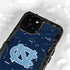 University of North Carolina UNC Logo iPhone 15 Waterproof Case