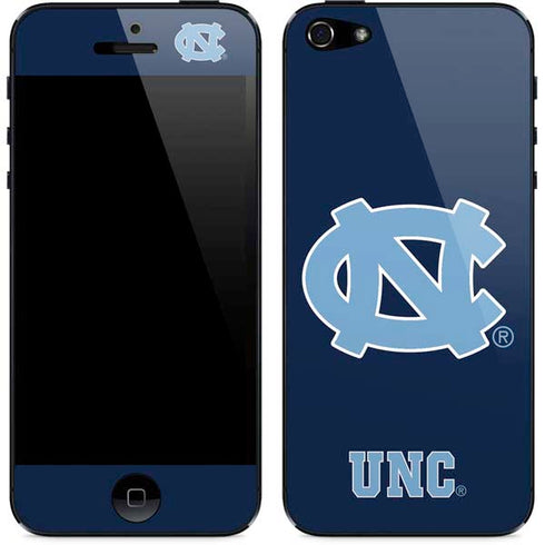 UNC Logo iPhone 5/5s/5SE Skin