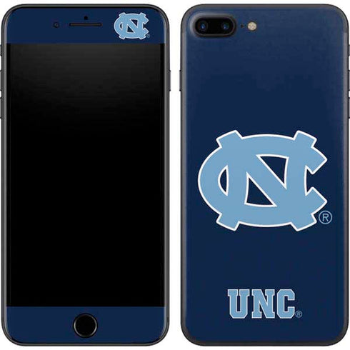 UNC Logo iPhone 7 Plus Skin