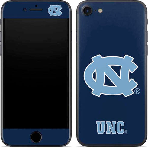 UNC Logo iPhone 7 Skin