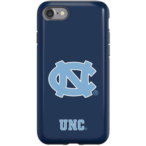 UNC Logo iPhone SE (2nd & 3rd Gen) Pro Case