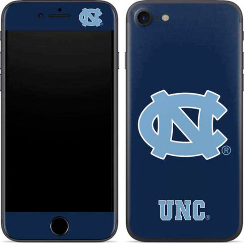 UNC Logo iPhone SE (2nd & 3rd Gen) Skin