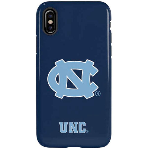 UNC Logo iPhone X Pro Case