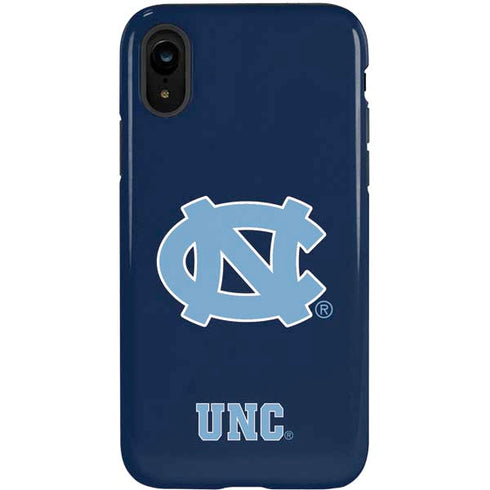 UNC Logo iPhone XR Pro Case