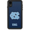UNC Logo iPhone XR Waterproof Case