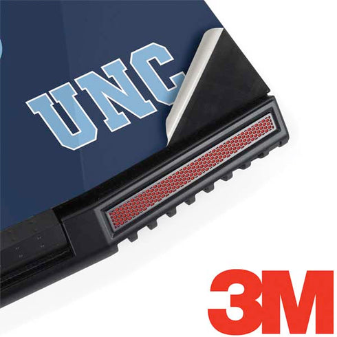UNC Logo Legion Y720 Skin