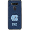 University of North Carolina UNC Logo LG K51/Q51 Clear Case