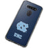 University of North Carolina UNC Logo LG K51/Q51 Clear Case