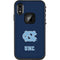 UNC Logo LifeProof Fre iPhone XR Skin