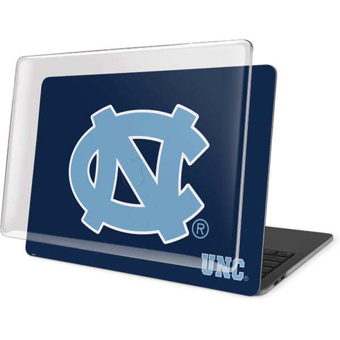 UNC Logo MacBook Pro 13in (2020) Case plus Skin