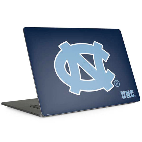 UNC Logo MacBook Pro 15-inch with Touch Bar (2016-19) Skin