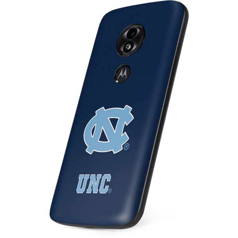 UNC Logo Moto E5 Play Skin