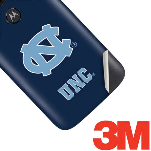UNC Logo Moto E5 Play Skin