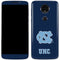 UNC Logo Moto E5 Plus Skin