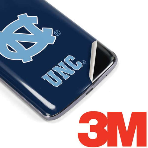UNC Logo Moto E5 Plus Skin