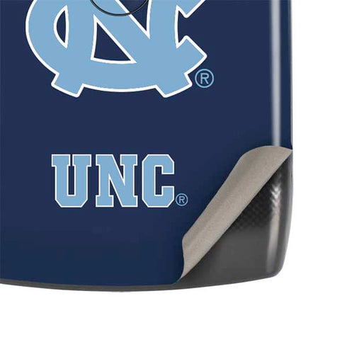 UNC Logo Motorola RAZR Skin