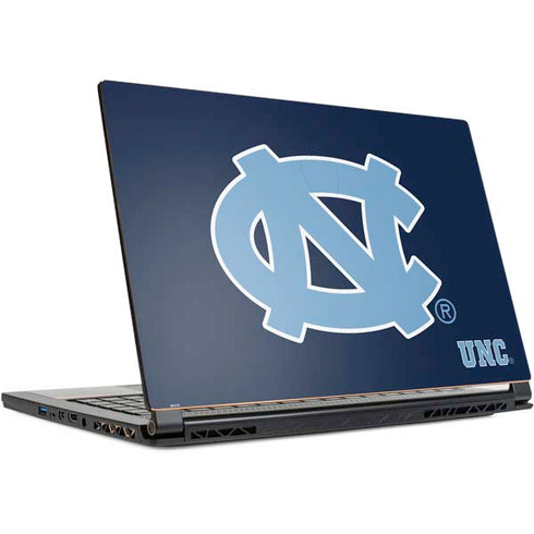 UNC Logo MSI GS65 Stealth Laptop Skin