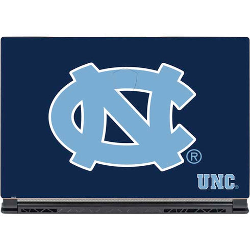 UNC Logo MSI GS65 Stealth Laptop Skin