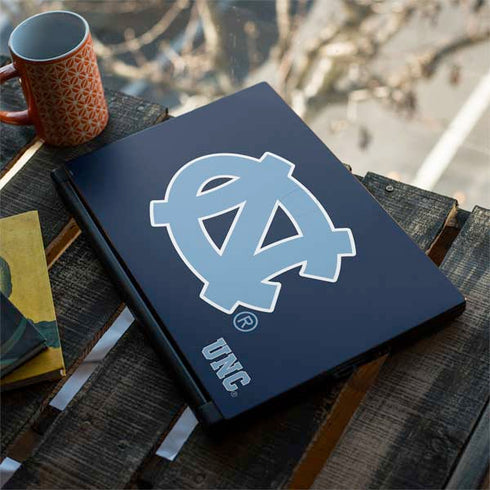UNC Logo MSI GS65 Stealth Laptop Skin