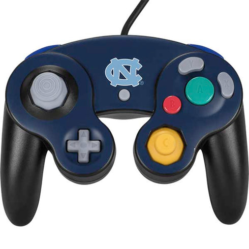 UNC Logo Nintendo GameCube Controller Skin