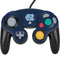UNC Logo Nintendo GameCube Controller Skin