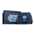 UNC Logo Nintendo Switch Bundle Skin