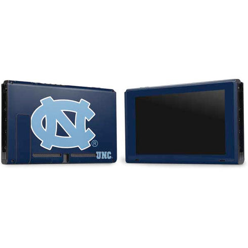 UNC Logo Nintendo Switch Bundle Skin