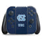 University of North Carolina UNC Logo Nintendo Switch (2017-2021) Joy-Con Controller Skin