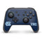 UNC Logo Nintendo Switch Pro Controller Skin
