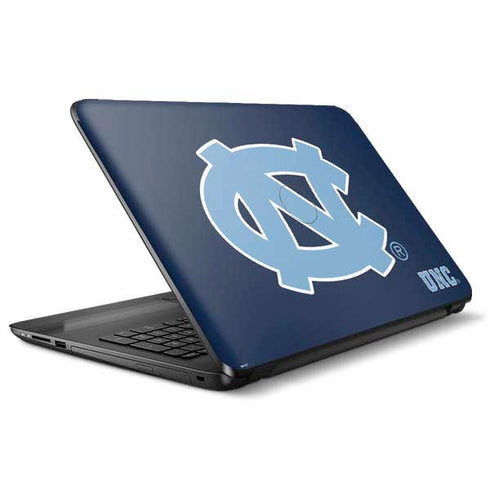 University of North Carolina UNC Logo HP Notebook Skin