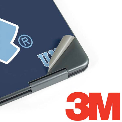 UNC Logo Notebook 9 Pro 13in (2017) Skin
