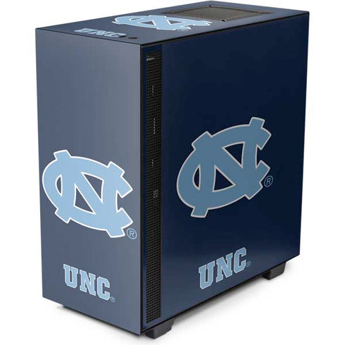 UNC Logo NZXT H510 Compact ATX Mid-Tower Case Skin
