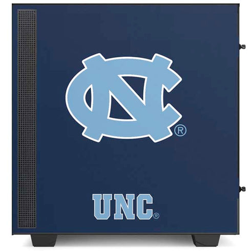 UNC Logo NZXT H510 Compact ATX Mid-Tower Case Skin