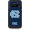 UNC Logo OtterBox Commuter Galaxy S8 Plus Skin