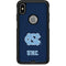 UNC Logo OtterBox Commuter iPhone XS Max Skin